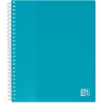 Tianyi - oxford protge - documents a spirale school life a5 80 vues / 40 pochettes couverture polypro ...
