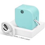 Tianyi - p12 - pro etiqueteuse, etiqueteuse rechargeable et autocollante pour la maison, l'école, le ... Tianyi - p12 - pro etiqueteuse, etiqueteuse rechargeable et autocollante pour la maison, l'école, le ...