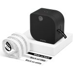 Tianyi - p12 - pro kit de démarrage d'imprimante d'étiquettes etiqueteuse bluetooth avec 3 bandes d'étiquettes ... Tianyi - p12 - pro kit de démarrage d'imprimante d'étiquettes etiqueteuse bluetooth avec 3 bandes d'étiquettes ...