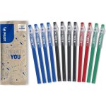 Tianyi - pilot - 12 stylos frixion ball stick - encre gel effaçable - 4 bleus, 4 noirs, 2 rouges, 2 verts ... Tianyi - pilot - 12 stylos frixion ball stick - encre gel effaçable - 4 bleus, 4 noirs, 2 rouges, 2 verts ...