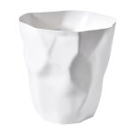 Tianyi - poubelle corbeille a papiers en plastique, pour le bureau et chambre irrégulière ecologique ... Tianyi - poubelle corbeille a papiers en plastique, pour le bureau et chambre irrégulière ecologique ...