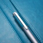Tianyi - protège - document pour bloc - notes standard de format a4 - avec poche intérieure (turquoise) ... Tianyi - protège - document pour bloc - notes standard de format a4 - avec poche intérieure (turquoise) ...