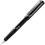 Tianyi - safari black - stylo plume avec grip ergonomique et plume acier poli en taille m - matière plastique ... Tianyi - safari black - stylo plume avec grip ergonomique et plume acier poli en taille m - matière plastique ...