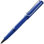 Tianyi - safari blue - stylo roller avec grip ergonomique et largeur de trait m - pour une ecriture longue ...