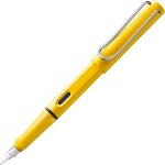Tianyi - safari yellow - stylo plume avec grip ergonomique et plume acier poli en taille b - matière ... Tianyi - safari yellow - stylo plume avec grip ergonomique et plume acier poli en taille b - matière ...