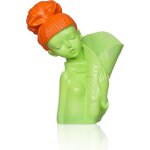 Tianyi - sculpture en résine mignon organiseur de bureau tendance pour stylos, crayons, pinceaux de maquillage ... Tianyi - sculpture en résine mignon organiseur de bureau tendance pour stylos, crayons, pinceaux de maquillage ...