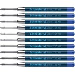 Tianyi - slider 755 mine pour stylo - bille (pointe extra large (xb)) lot de 10, bleu Tianyi - slider 755 mine pour stylo - bille (pointe extra large (xb)) lot de 10, bleu