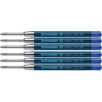 Tianyi - slider 755 recharge pour stylos, 6er blisterkarte, bleu Tianyi - slider 755 recharge pour stylos, 6er blisterkarte, bleu