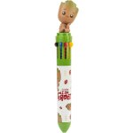 Tianyi - - stylo 10 couleurs en 1 groot stylo bille rétractable original fournitures scolaires, cadeau ... Tianyi - - stylo 10 couleurs en 1 groot stylo bille rétractable original fournitures scolaires, cadeau ...