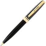 Tianyi - - stylo bille couleur noir je t'aime - texte personnalisé - encre noire - idée cadeau anniversaire, ... Tianyi - - stylo bille couleur noir je t'aime - texte personnalisé - encre noire - idée cadeau anniversaire, ...