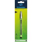 Tianyi - stylos feutres a pointe fine fineliner xpress 0, 8 mm (noir, 1 carton sous blister