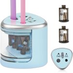 Tianyi - taille - crayon electrique avec double trou, taille - crayon automatique a piles avec 2 porte ... Tianyi - taille - crayon electrique avec double trou, taille - crayon automatique a piles avec 2 porte ...