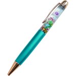 Tianyi - tortue phosphorescente - stylos amusants flottants pour l'criture, le bureau, le journal intime, ...