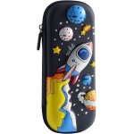 Tianyi - trousse meilleur cadeau 3d plumier pour garons et filles grand crayon stylo pochette porte ...