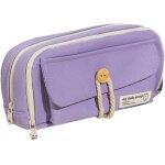 Tianyi - trousse  crayons grande capacit fille garons lyce trousse scolaire fille ado collge etui ...