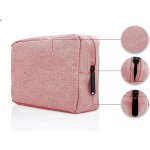 Tianyi - trousse de rangement multi fonctions - sac organisateur pour cosmtiques, gadgets electroniques, ...