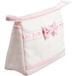 Tianyi - - trousse de voyage avec fermeture à glissière, enveloppe avec poche en toile aida à broder, ... Tianyi - - trousse de voyage avec fermeture à glissière, enveloppe avec poche en toile aida à broder, ...