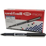 Tianyi - uni - ball ub - 150 eye micro lot de 12 stylos roller noir Tianyi - uni - ball ub - 150 eye micro lot de 12 stylos roller noir