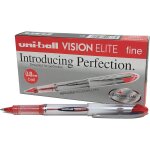 Tianyi - uni - ball vision elite ub200 r roller encre liquide 0, 8 mm rouge lot de 12 Tianyi - uni - ball vision elite ub200 r roller encre liquide 0, 8 mm rouge lot de 12