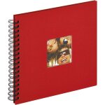 Tianyi - walther album photo design rouge 26 x 25 cm album spirale avec découpe de couverture, fun sa ... Tianyi - walther album photo design rouge 26 x 25 cm album spirale avec découpe de couverture, fun sa ...
