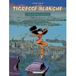 Tigresse blanche - tome 2 - peau de pche et cravate de soie