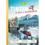 Tintin c'est l'aventure n14 - le train