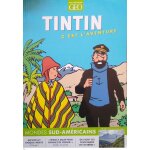 Tintin c'est l'aventure n19 - l'amérique du sud Tintin c'est l'aventure n19 - l'amérique du sud