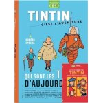 Tintin c'est l'aventure n25 - qui sont les tintin d'aujourd'hui ? - offre jumele