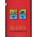 Tintin au congo / tintin en amrique