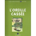 Tintin : l'oreille cass�e