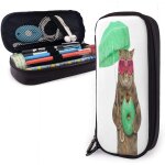 Tiny paresseux a suspendre sur la literie pour enfants, bb fille, crche, etudiants, trousse a crayons, ...
