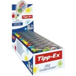 Tipp - ex mini pocket mouse rubans correcteurs 6 m x 5 mm - couleurs tendance assorties. boite de 10 ...