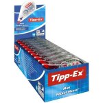 Tipp - ex mini pocket mouse rubans correcteurs 6 m x 5 mm - decors assortis. boite de 10 - timid t turtle ...