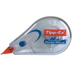 Tipp - ex roller de correction mini pocket mouse 5 mm x 5 m