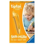 Tiptoi 00152 trousse a crayons bac a stylos jaune