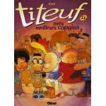 Titeuf - tome 11 - mes meilleurs copains