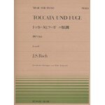 Toccata and fugue in d minor bwv 565 / recueil