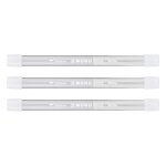 Tombow lot de 3 lots de 2 recharges gomme mono zero pointe ronde diam 2, 3 mm Tombow lot de 3 lots de 2 recharges gomme mono zero pointe ronde diam 2, 3 mm