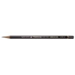 Tombow crayon mono 100, hexagonal, graduations: 4b