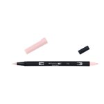 Tombow feutre dessin double pointe abt dual brush pen 761 carnation