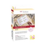 Tombow kit de journaling cr�atif brillant - carnet + feutres portemines et gomme