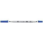 Tombow marqueur base alcool double pointe abt pro 555 outremer