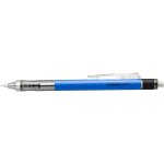 Tombow porte - mines  mono graph , 0, 7 mm, bleu fluo