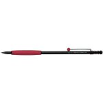 Tombow porte - mines zoom 707, noir / rouge / rouge