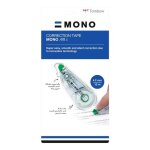 Tombow roller correcteur mono air 4 - 4, 2 mm x 10 m blanc