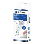Tombow roller correcteur rechargeable mono office 4, 2 mm x 14 m