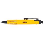 Tombow stylo bille tout terrain airpress pen, jaune