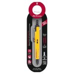 Tombow stylo bille tout terrain airpress pen jaune