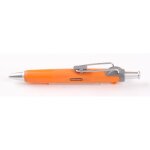 Tombow stylo bille tout terrain airpress pen, orange