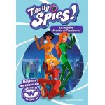 Totally spies ! - la mission dont tu es l'espion. ne - deviens membre du woohp world